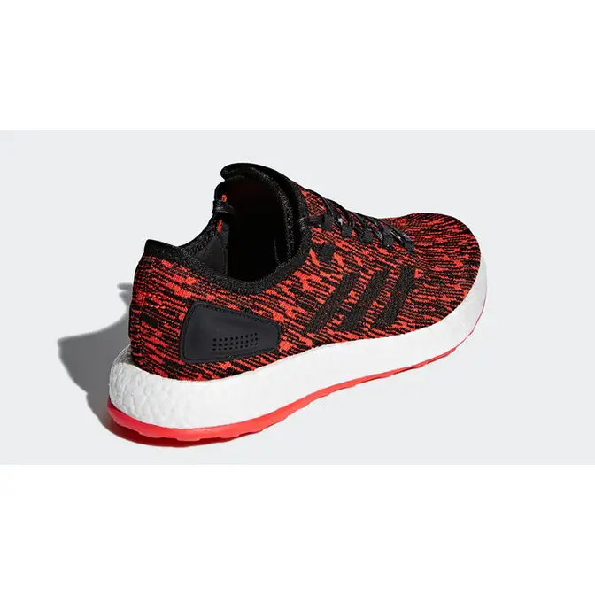 adidas Pure Boost Chinese New Year Red Where To Buy CP9327 The Sole Supplier