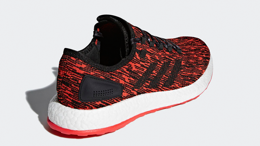 adidas Pure Boost Chinese New Year Red 