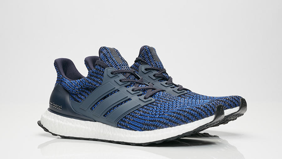 adidas Ultra Boost 4.0 Carbon Navy 