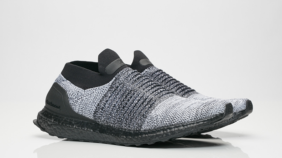 adidas Ultra Boost Laceless Black Boost | Where To Buy | BB6137 | The ...