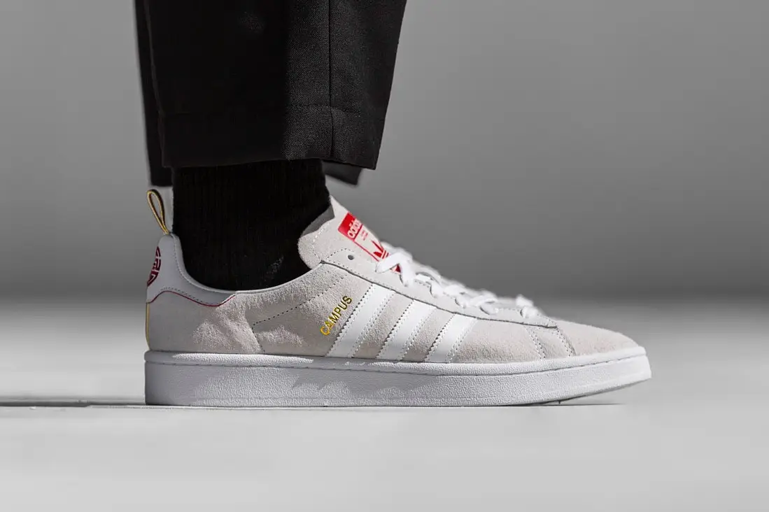 A Detailed Look At The adidas Originals 2018 Chinese New Year