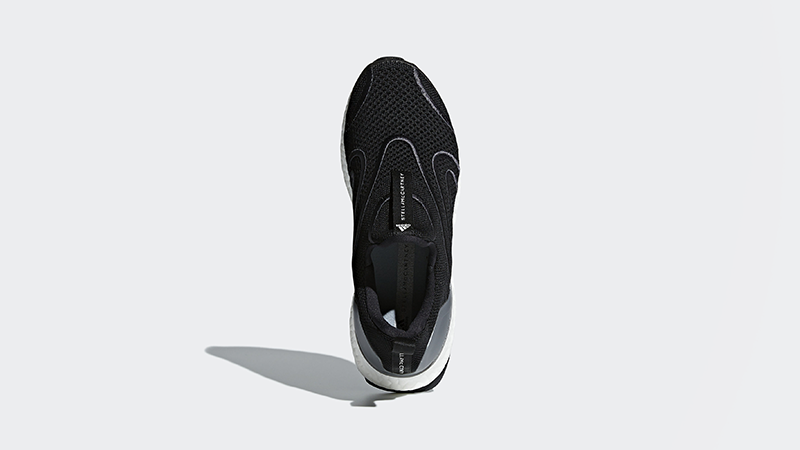 adidas x Stella McCartney Ultra Boost Uncaged Black