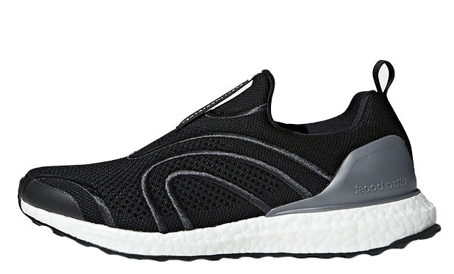 adidas x Stella McCartney Ultra Boost Uncaged Black BB6273