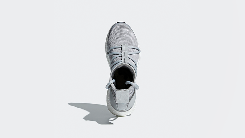 adidas gazelle silver green womens Adidas x Stella McCartney Women's Ultraboost 5 Legacy Green / Willow Grey /  Glory Green Running Shoes