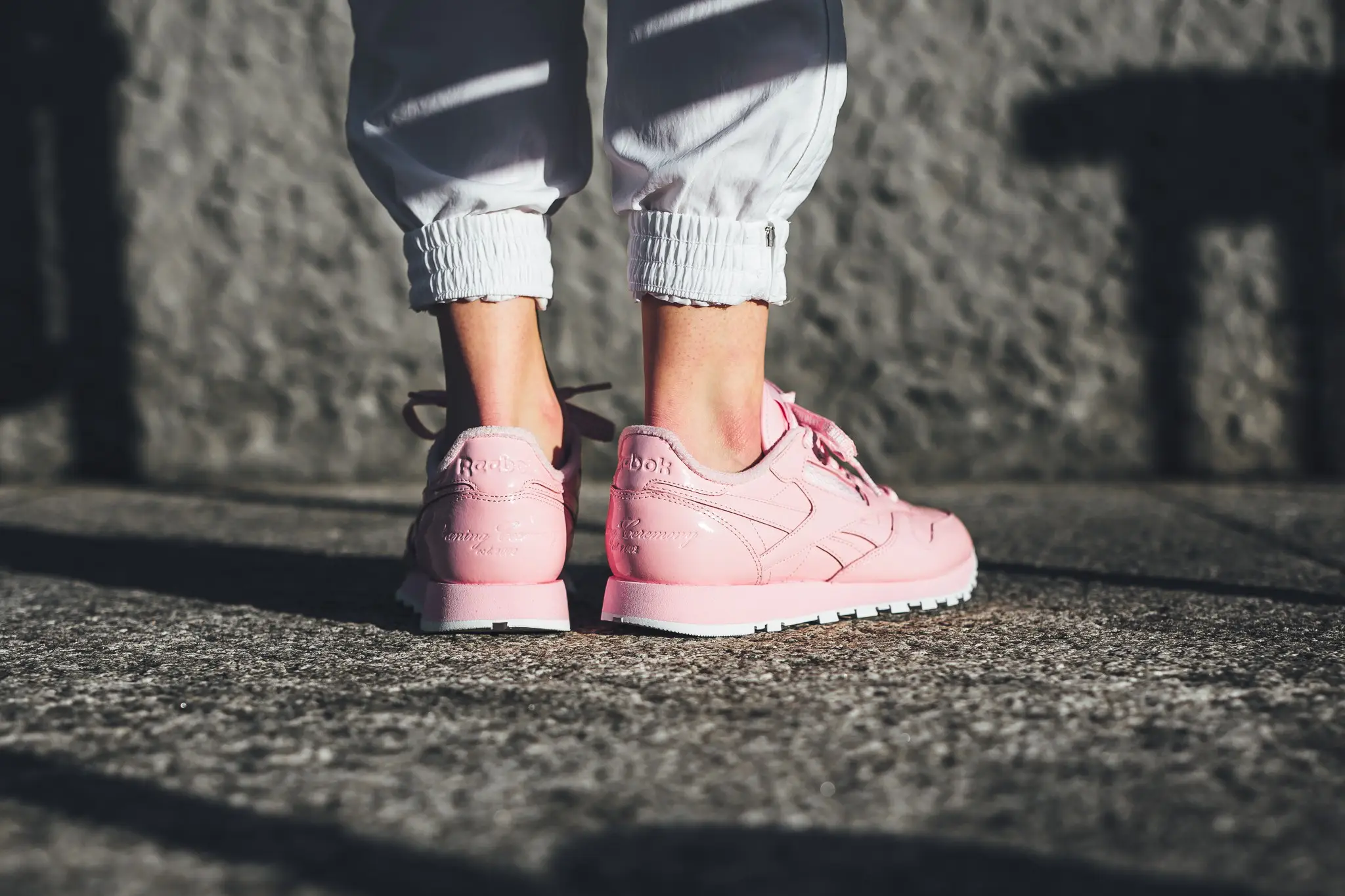 On Wednesdays We Wear Pink With Reebok X Opening Ceremony The Sole Supplier