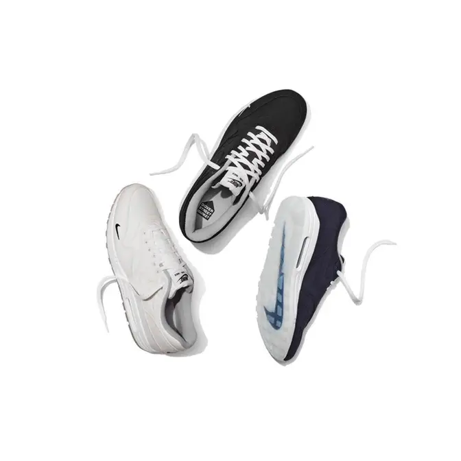 Nikelab dsm x air max 1 ventile (white) sale