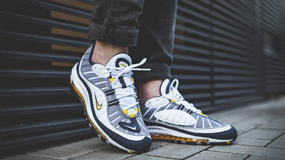 air max 98 yellow for sale