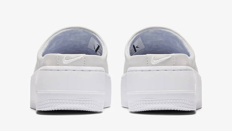 Nike Air Force 1 Lover XX Off-White AO1523-100 Back