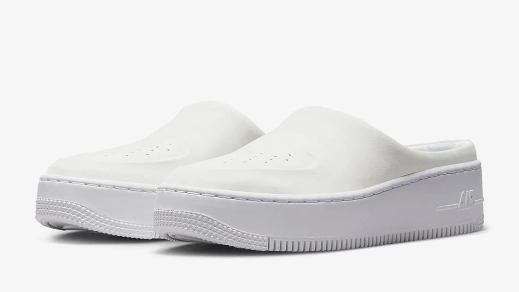 Nike Air Force 1 Lover XX Off-White AO1523-100 Side