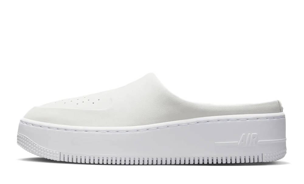 Nike Air Force 1 Lover XX Reimagined White Womens