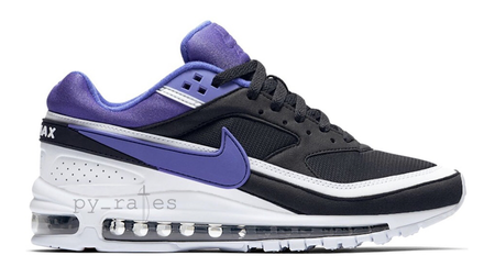 Skepta's 2018 Nike Collab Is An Air Max 97/ BW Hybrid Skepta's 2018 Nike Collab Is An Air Max 97/ BW Hybrid