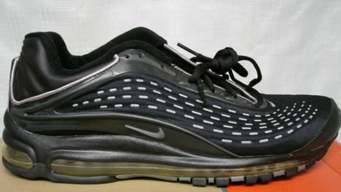 The '99 Air Max Deluxe Is About To Make 