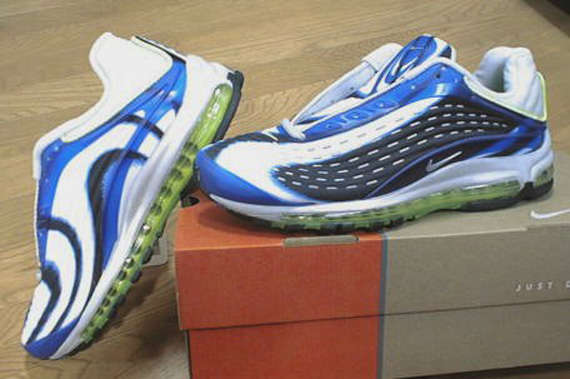 air max deluxe 1999