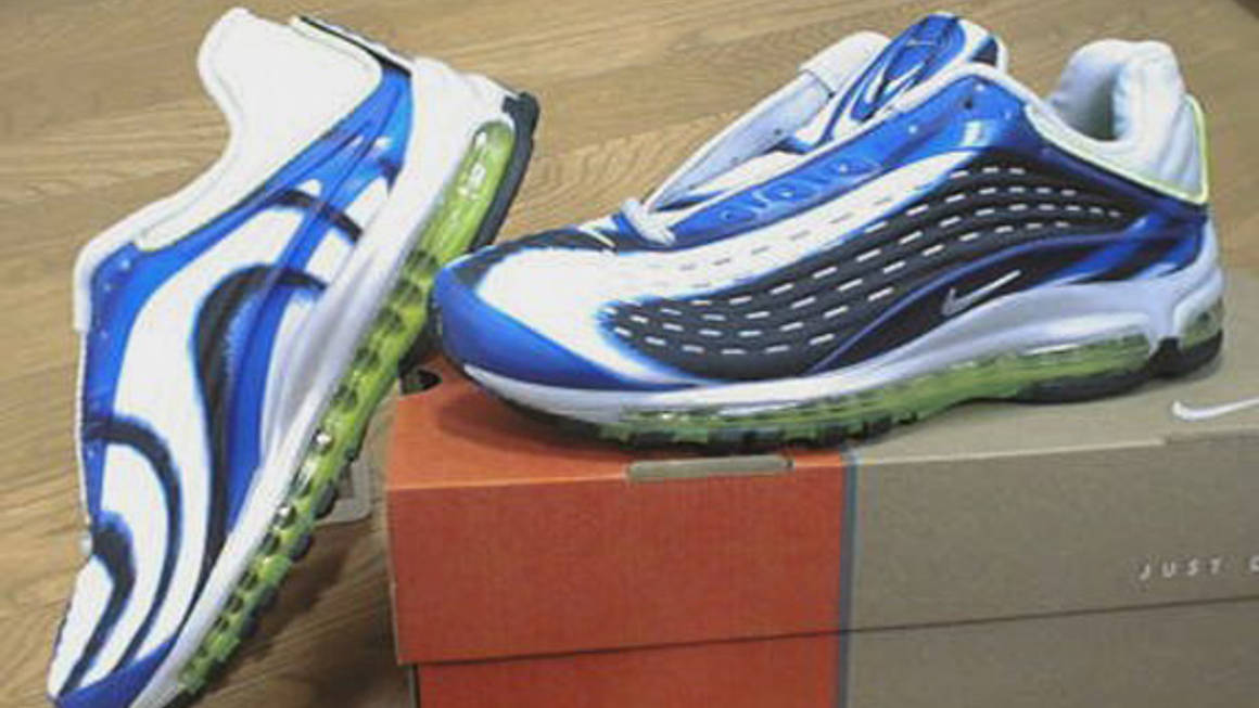 The '99 Air Max Deluxe Is About To Make A Comeback 3