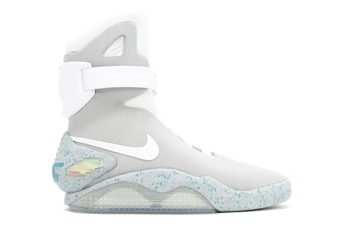 The 10 Most Iconic Sneakers In Movie History