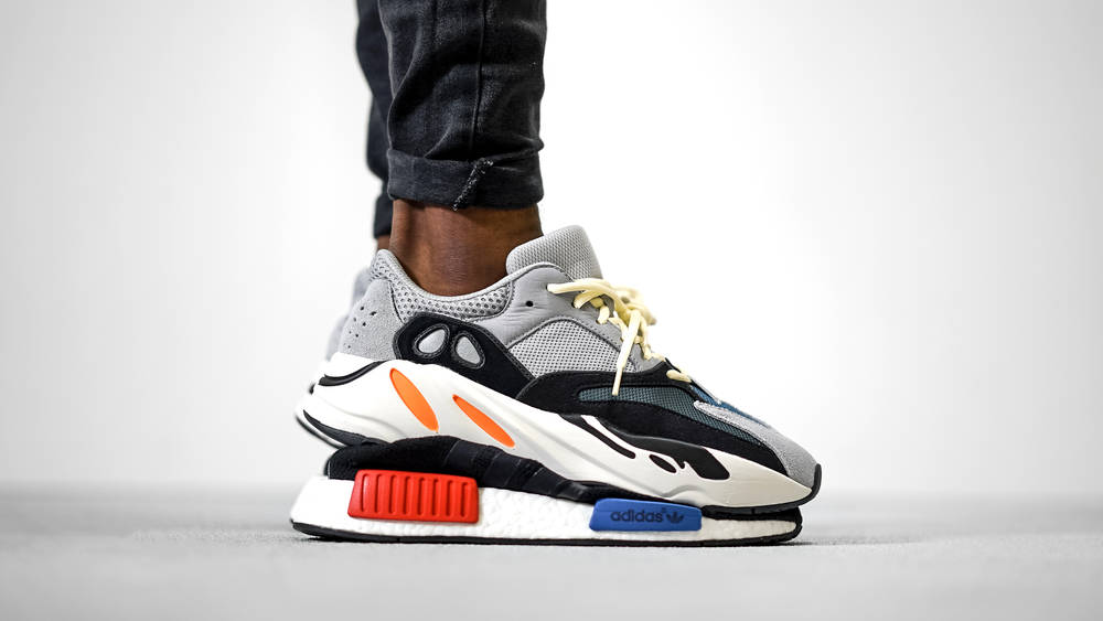 Has The Chunky Sneaker Jumped Over The Runner? yeezy-boost-wave-runner-700-adidas-nmd-og