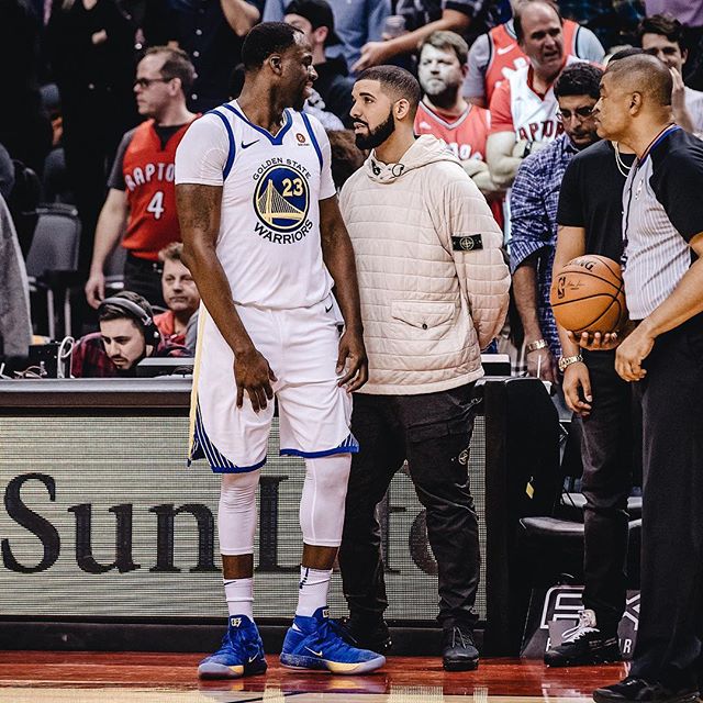 5 Sneakers In Drake's Rotation Right 