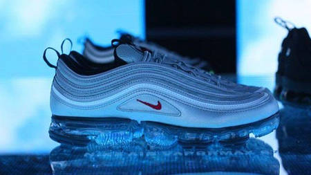 Nike Air Vapor Max 97 'Silver Bullet' Will Land This Year Nike Air Vapor Max 97 'Silver Bullet' Will Land This Year