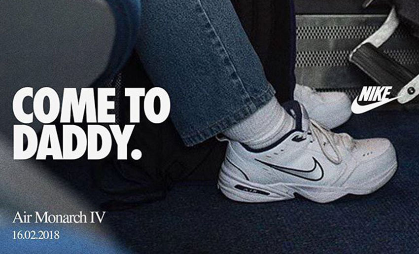 subasta pasado ropa Latest women's Nike Air Monarch Releases & Next Drops in 2023 | The Sole  Supplier