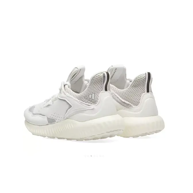 Adidas alphabounce white grey online