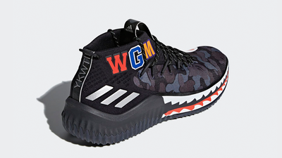 adidas bape dame