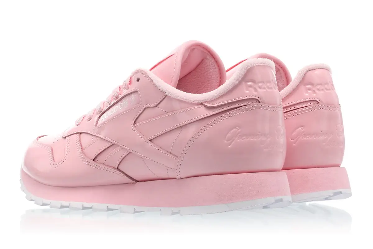 pink flamingo reebok