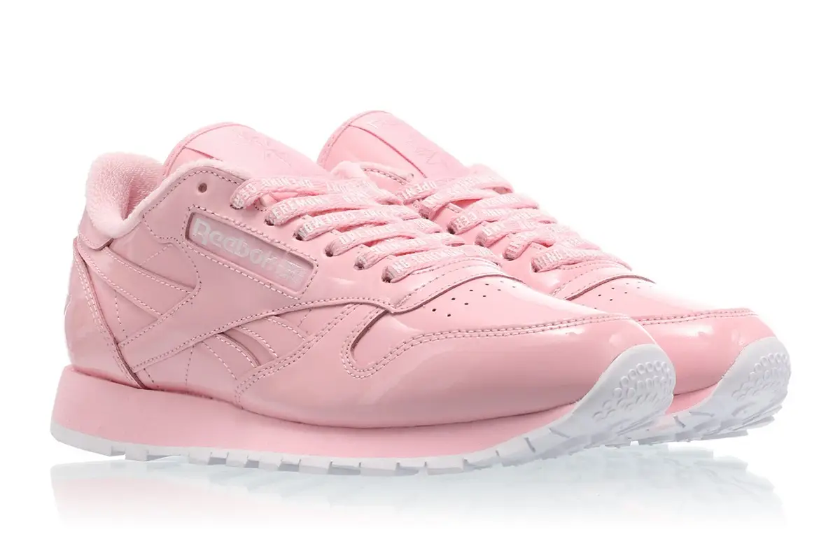 pink flamingo reebok