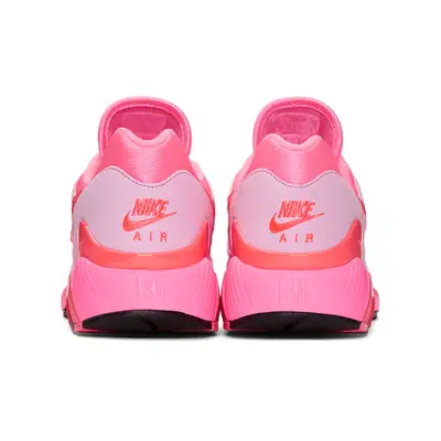 Comme Des Garcons x Air Max 180 Pink | Where To Buy | AO4641-602