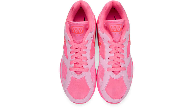 comme de garcon air max 180