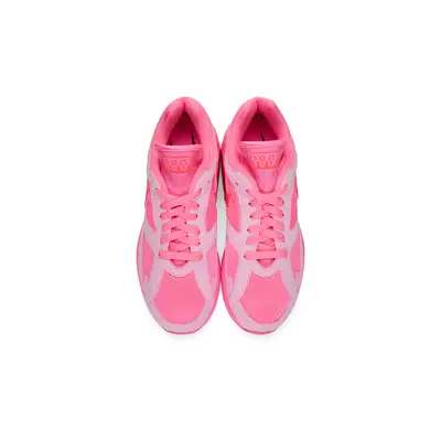 air max 180 comme des garcons pink