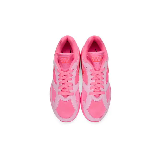 Comme Des Garcons x Air Max 180 Pink | Where To Buy | AO4641-602