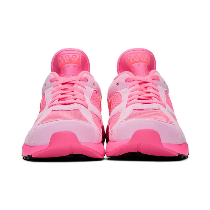 Comme Des Garcons x Air Max 180 Pink | Where To Buy | AO4641-602