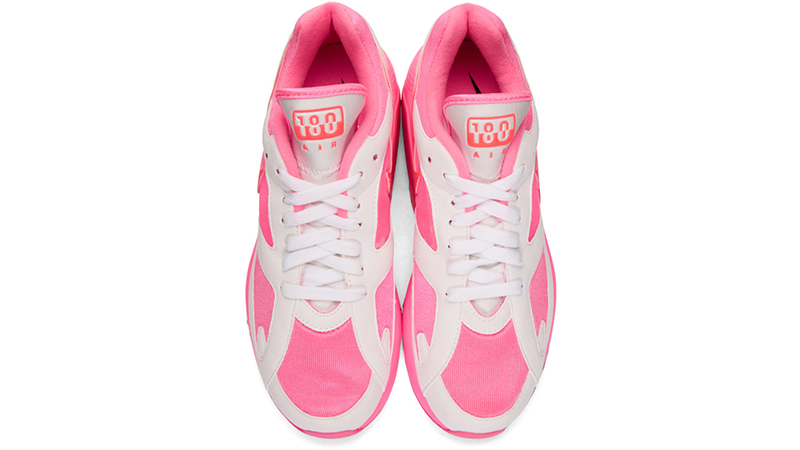 comme des garcons nike 180