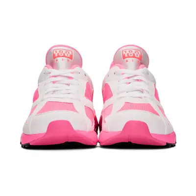 air max 180 comme des garcons white