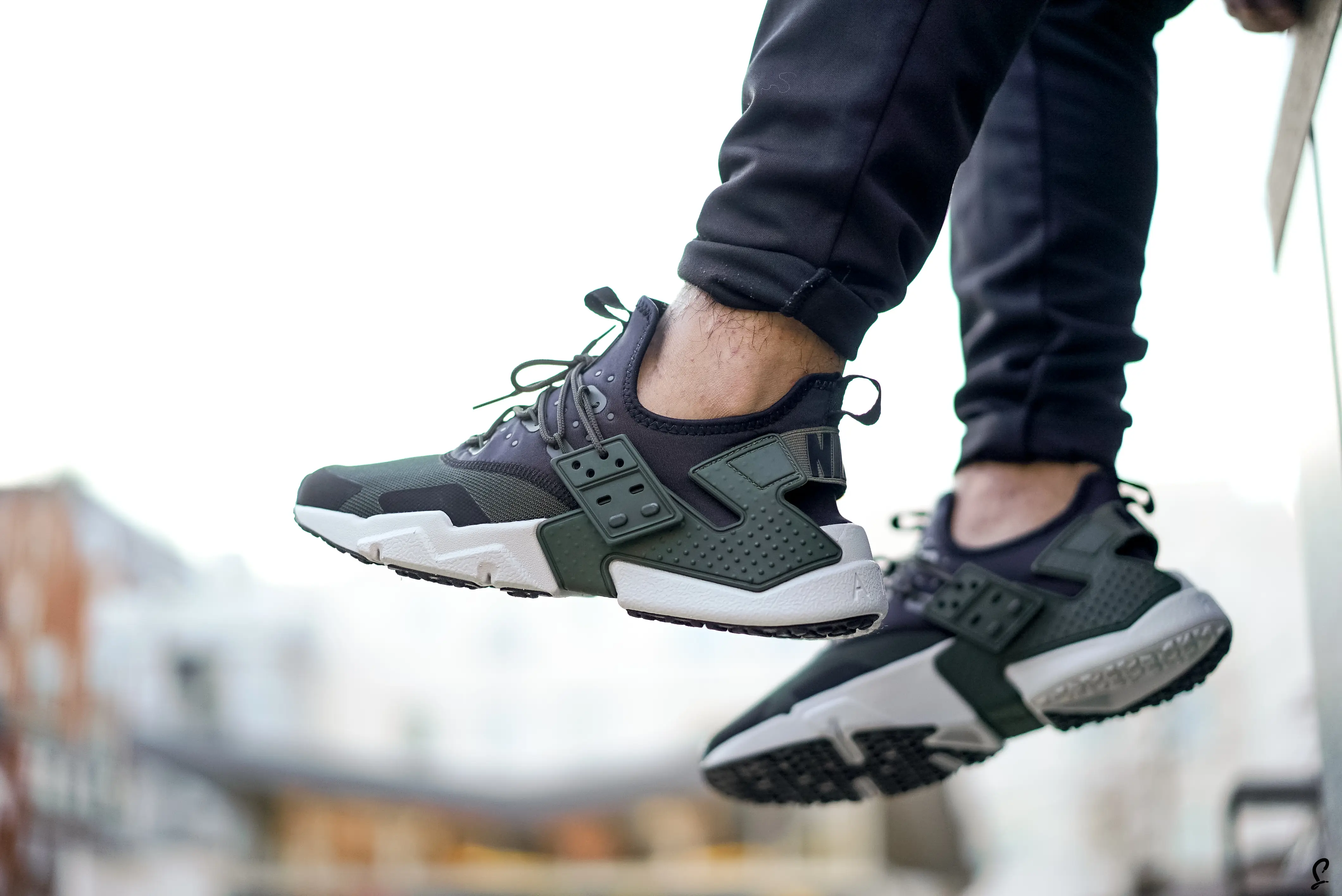 Who's Feeling The New Nike Huarache? | The Sole Supplier