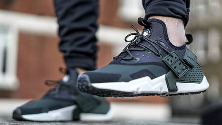 Who's Feeling The New Nike Huarache? Who's Feeling The New Nike Huarache?