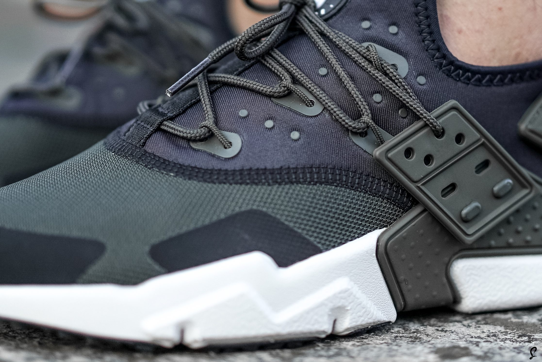 Who s Feeling The New Nike Huarache The Sole Supplier