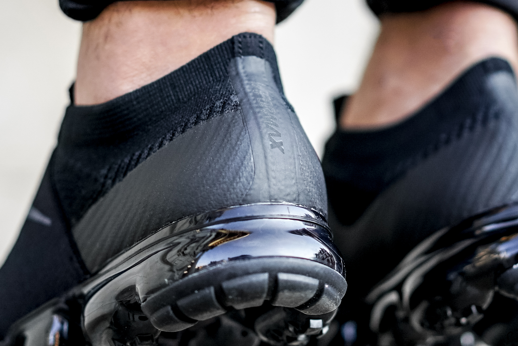 Closer Look At The Nike Air VaporMax Moc Triple Black