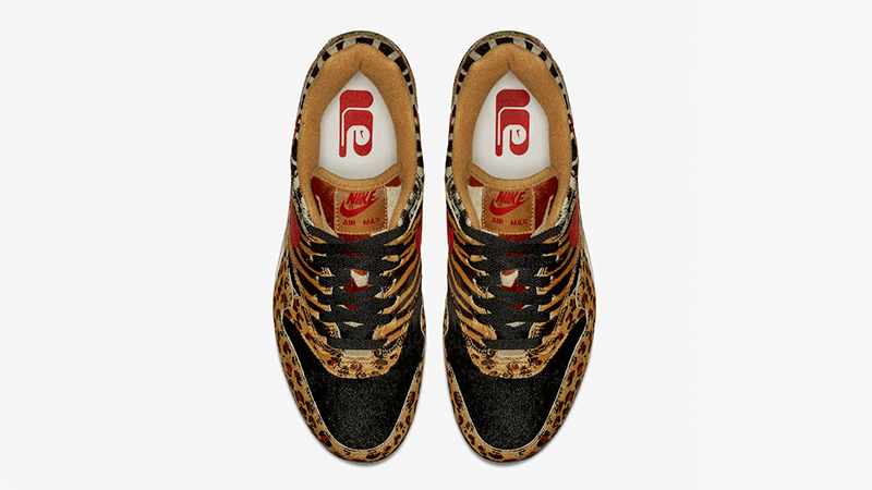 atmos x Nike Air Max Animal Pack Where To Buy AQ0928-700