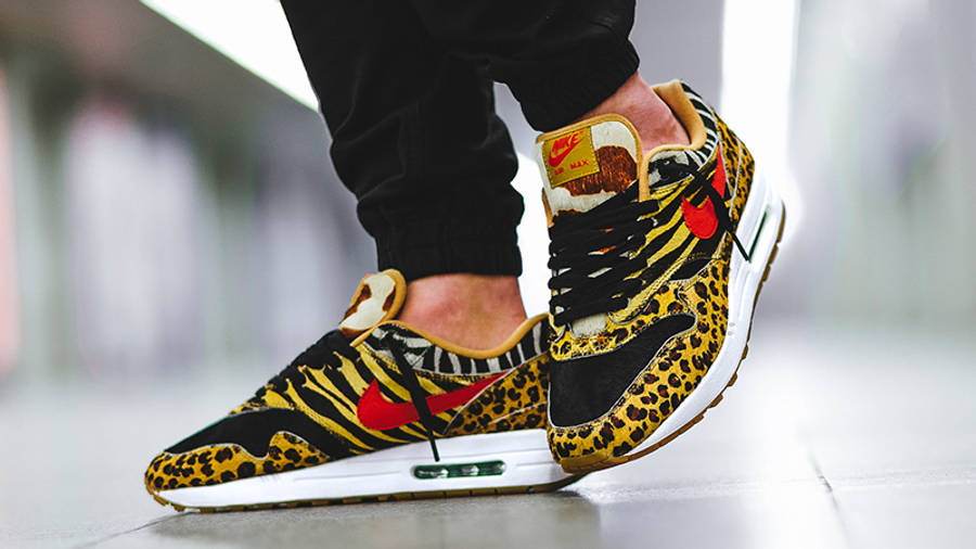 animal pack nike air max 1