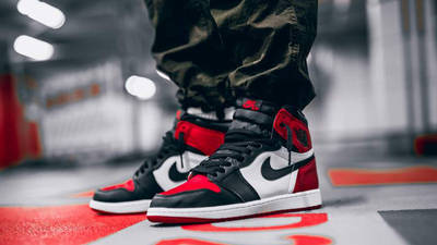 bred toe size 11