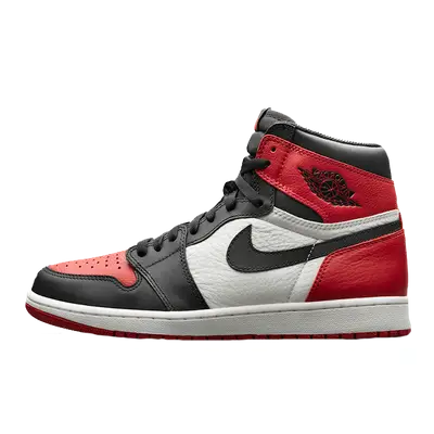 1 bred hot sale toe