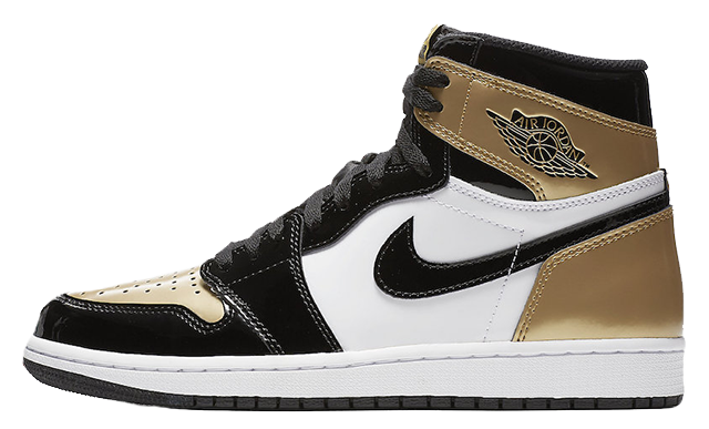 Jordan 1 Gold Toe Where To Buy 861428 007 The Sole Supplier