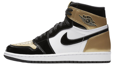Jordan 1 Gold Toe | Where To Buy | 861428-007 | The Sole Supplier