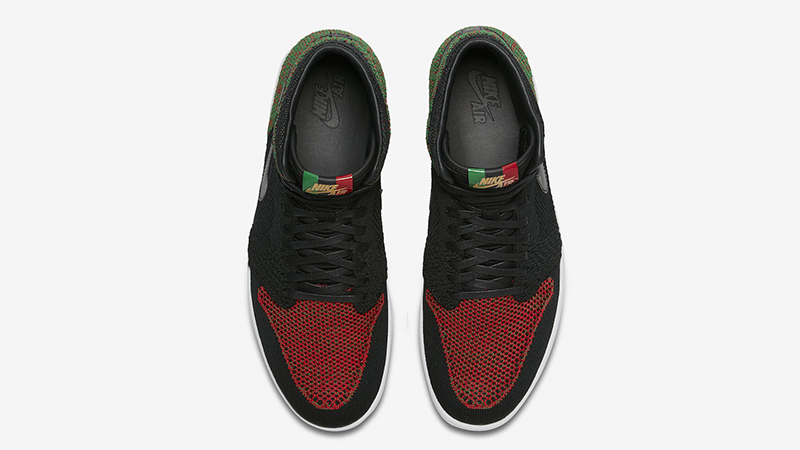 Jordan 1 High Flyknit BHM Multi