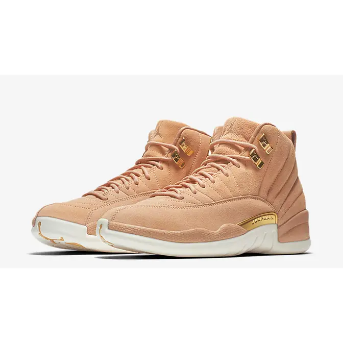 Brown store jordan 12