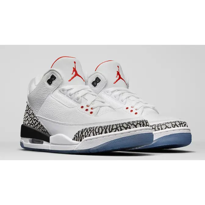 Air jordan 3 free shop throw line for sale