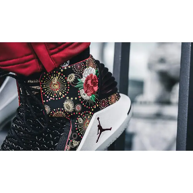 Jordan xxxii chinese new hot sale year