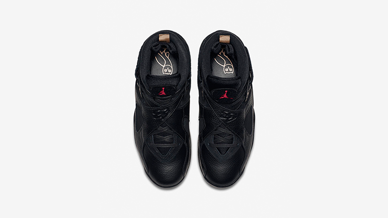 Jordan 8 OVO Black