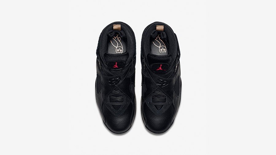 Jordan 8 OVO Black | Where To Buy 
